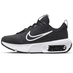 Nike Air Max Interlock Sneakers Shoes in Black, size 12